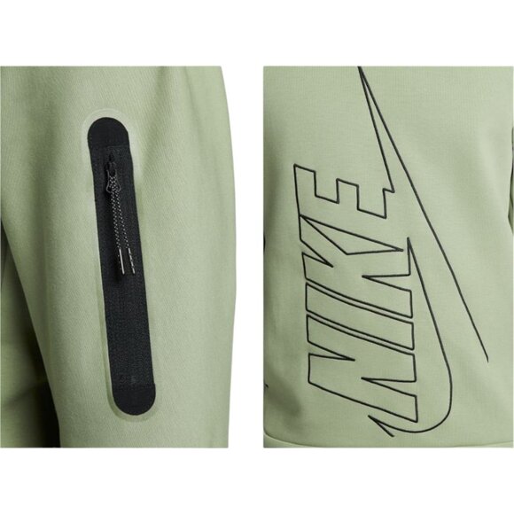 Men's Size 2XL Nike Tech Fleece 2 PC Set Tracksuit Sweatsuit 100% Authentic NWT - Picture 6 of 12